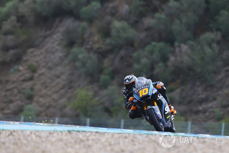 Luca Marini, Sky Racing Team VR46