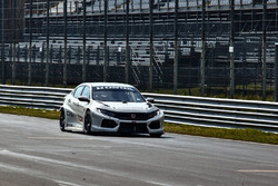 Тьягу Монтейру, Honda Civic TCR, Boutsen Ginion Racing