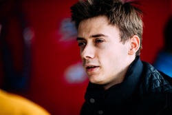 Louis Deletraz, Charouz Racing System