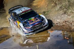 Sébastien Ogier, Julien Ingrassia, Ford Fiesta WRC, M-Sport Ford