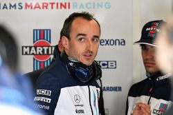 Robert Kubica, Williams