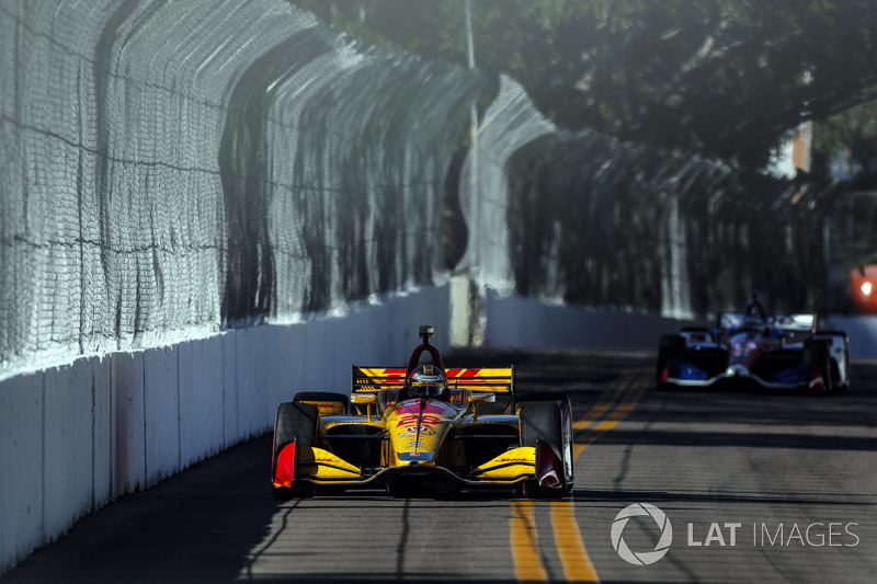 Ryan Hunter-Reay, Andretti Autosport Honda