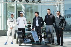 Valtteri Bottas, Lewis Hamilton, Mercedes AMG F1, Toto Wolff