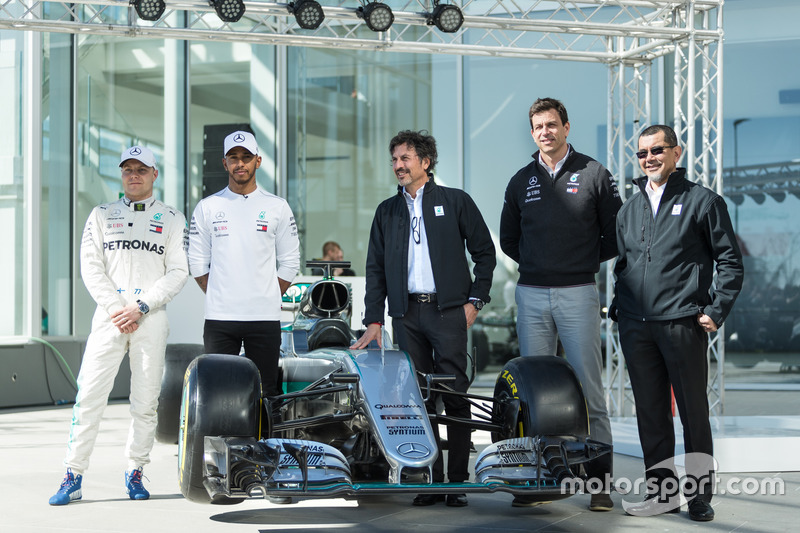 Valtteri Bottas, Lewis Hamilton, Mercedes AMG F1, Toto Wolff