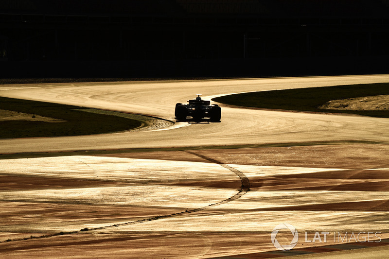 Sergey Sirotkin, Williams FW41