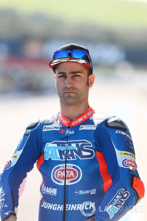 Mattia Pasini, Italtrans Racing Team