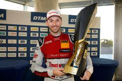 Campeón, René Rast, Audi Sport Team Rosberg, Audi RS 5 DTM