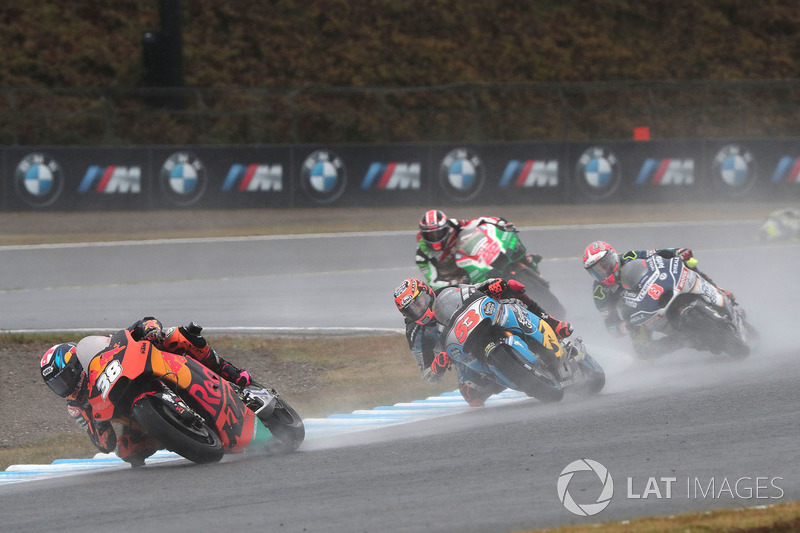 Bradley Smith, Red Bull KTM Factory Racing