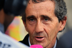 Alain Prost, Renault Sport F1 Team Special Advisor