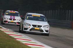 Seat Leon Cupra ST-TCS2.0 #1: Stoppa-DJ Ringo