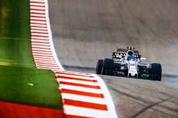 Lance Stroll, Williams FW40