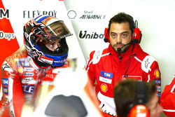 Andrea Dovizioso, Ducati Team