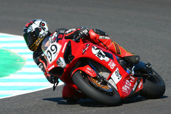 Dominic Schmitter, eighty one HPC-Power Suzuki Racing
