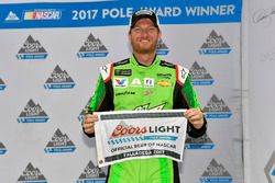 Pole para Dale Earnhardt Jr., Hendrick Motorsports Chevrolet