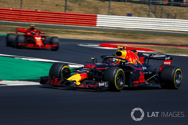 Max Verstappen, Red Bull Racing RB14