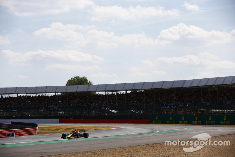 Max Verstappen, Red Bull Racing RB14
