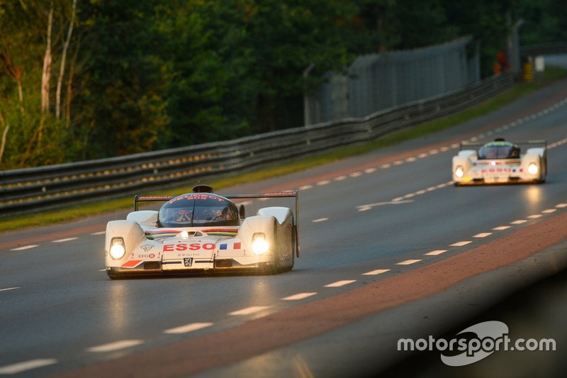 Peugeot 905 EV1 Bis 1993