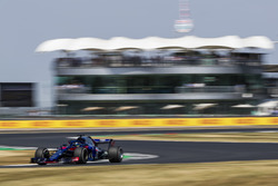 Brendon Hartley, Toro Rosso STR13