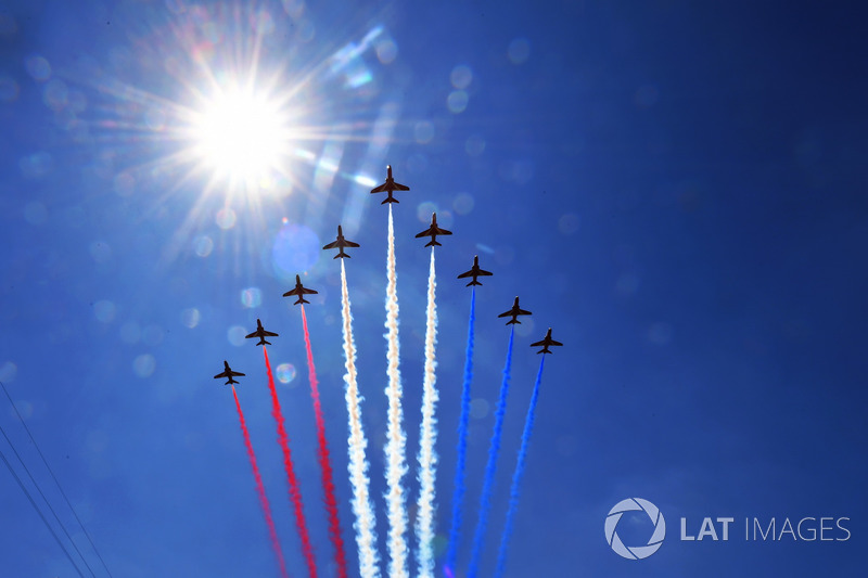The Red Arrows