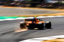 Stoffel Vandoorne, McLaren MCL33