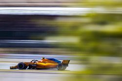 Stoffel Vandoorne, McLaren MCL33