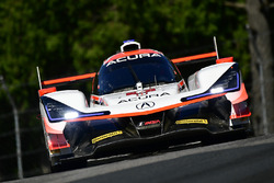 #6 Acura Team Penske Acura DPi, P: Dane Cameron, Juan Pablo Montoya