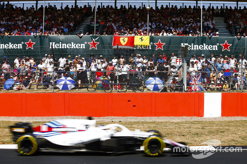 Lance Stroll, Williams FW41