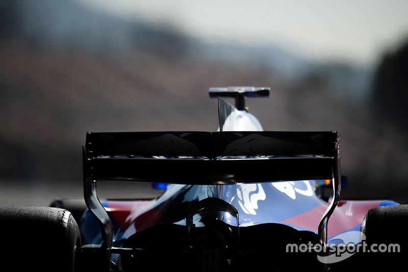 Carlos Sainz Jr., Scuderia Toro Rosso STR12