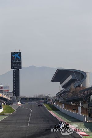 Lance Stroll, Williams FW40