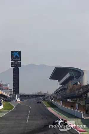 Lance Stroll, Williams FW40