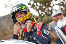 Hayden Paddon, Hyundai i20 Coupe WRC, Hyundai Motorsport