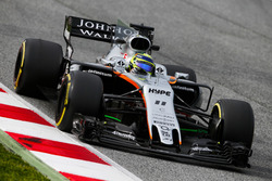 Sergio Perez, Sahara Force India F1 VJM10