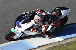 Danny Kent, Kiefer Racing