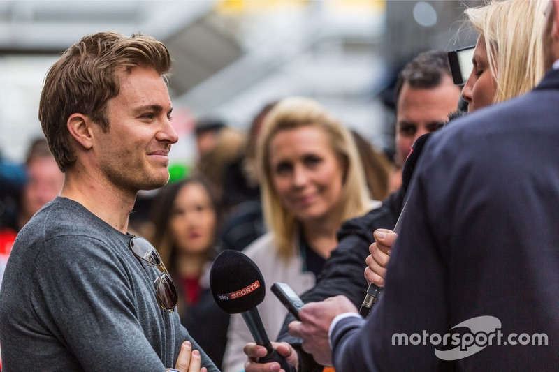 Nico Rosberg