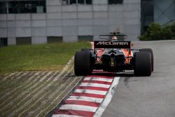 Fernando Alonso, McLaren MCL32