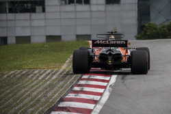 Фернандо Алонсо, McLaren MCL32
