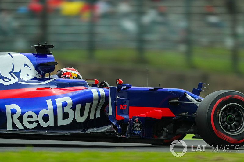 Pierre Gasly, Scuderia Toro Rosso STR12