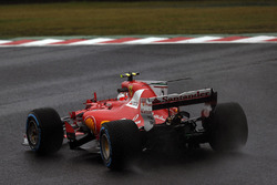 Kimi Raikkonen, Ferrari SF70H