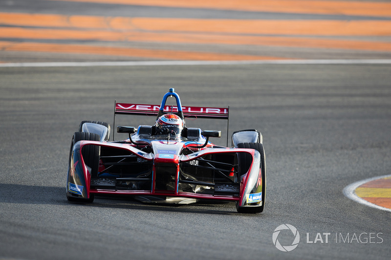 James Rossiter, Venturi Formula E Team