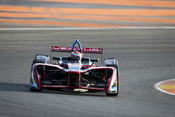 James Rossiter, Venturi Formula E Team