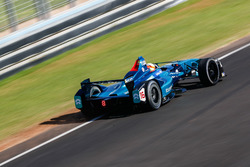 Oliver Turvey, NIO Formula E Team