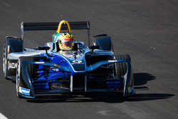 Rio Haryanto, drives the SPARK SRT_01E
