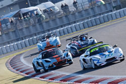 Sharon Scolari, Lotus Elise Cup PB-R, ScoRace Team