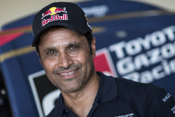 Nasser Al-Attiyah, Toyota Gazoo Racing