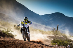 #3 Husqvarna Factory Racing: Pablo Quintanilla