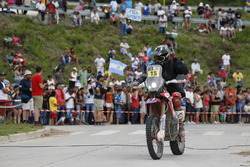 #15 Monster Energy Honda Team: Michael Metge