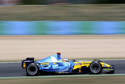 Fernando Alonso, Renault