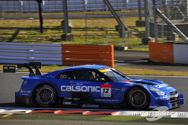 #12 カルソニック IMPUL GT-R