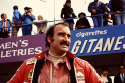 Clay Regazzoni, Ferrari