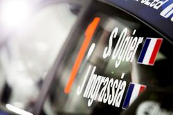 Себастьен Ожье, Жюльен Инграссиа, M-Sport, Ford Fiesta WRC